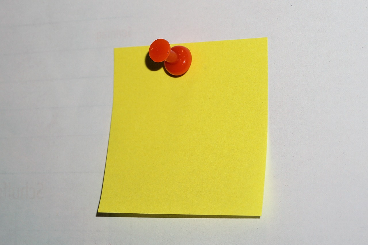 The Benefits of Creating a Daily Task Checklist for Better Focus